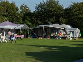 Camping Aan de Waterspiegel in Aagtekerke