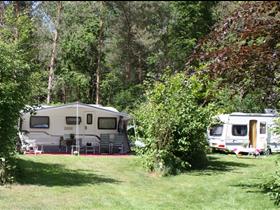 Camping De Moat in Dalfsen