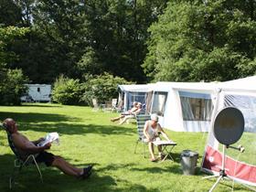 Camping De Moat in Dalfsen