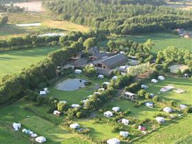 Camping It Kroese Beamke in Bakkeveen