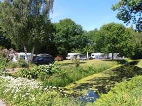 Camping It Kroese Beamke in Bakkeveen