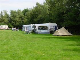 Camping De Bosrand in Ellertshaar