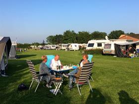 Camping Bussloo in Wilp
