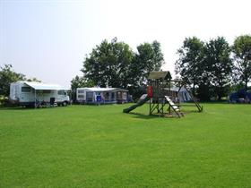 Camping De Vos in Lemelerveld