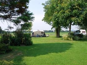 Camping De Vos in Lemelerveld