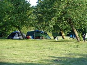 Camping De Kreek in Nieuw Vossemeer