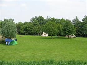 Camping De Kreek in Nieuw Vossemeer