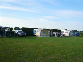 Camping Het  Varsenerveld in Ommen