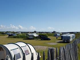 Camping Corfwater in Petten