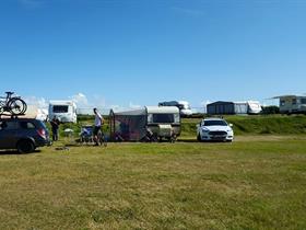 Camping Corfwater in Petten