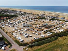 Camping Corfwater in Petten