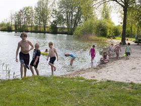 Camping In den Boomgaard in Kapel-Avezaath