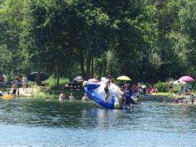 Camping In den Boomgaard in Kapel-Avezaath