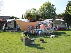 Camping De Betuwe Hoeve in Ommeren