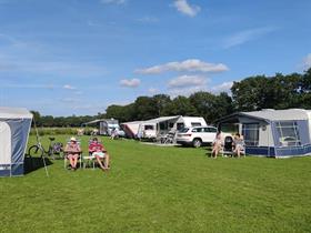 Camping De Voortseweide in Voorthuizen