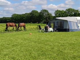 Camping De Voortseweide in Voorthuizen