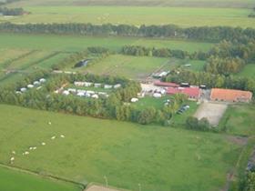 Camping Nieuw Moscou in Hollandscheveld