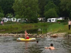 Camping De Biesterij in Rijssen