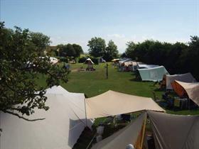 Camping 't Wantij in Oosterend-Terschelling