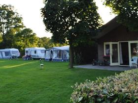 Camping 't Heeterveen in Wezep