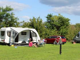 Camping Hof 't Sprakel in Haaksbergen