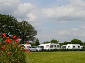 Camping Hof 't Sprakel in Haaksbergen