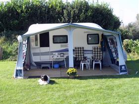 Camping De Reebok in Garderen