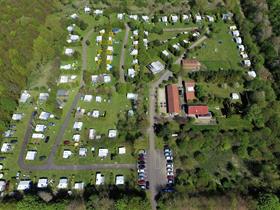 Camping Het Groene Bos in Zeewolde