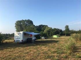 Camping De Rozenhorst in Lottum