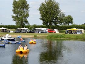 Camping IJsselstrand in Doesburg