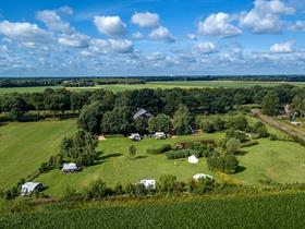 Camping Puur Natuurlijk in Zwiggelte