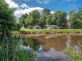 Camping Puur Natuurlijk in Zwiggelte