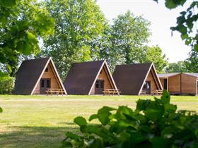 Camping Boerhaarshoeve in Grolloo