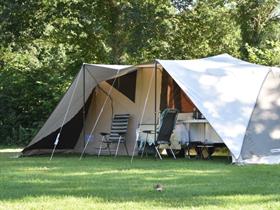 Camping Boerhaarshoeve in Grolloo