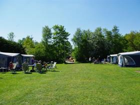 Camping De Paardebloem in Deurningen