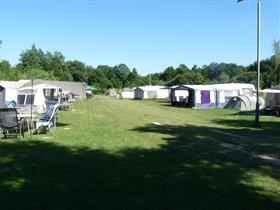 Camping De Paardebloem in Deurningen