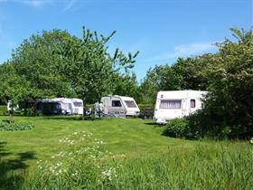 Camping Lentemaheerd in Uithuizermeeden