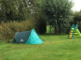 Camping Den Hoek in Wilp-Achterhoek