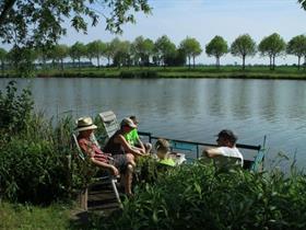 Camping Kreekzicht in Groede