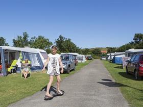 Camping Hoogduin in Cadzand