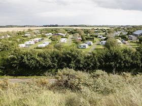 Camping Hoogduin in Cadzand