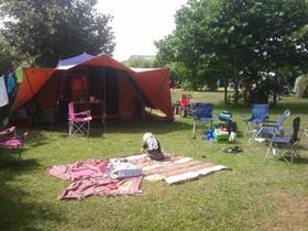 Camping Weilust in De Cocksdorp - Texel