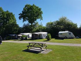 Camping Frusselt in Vierhouten