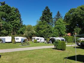 Camping Frusselt in Vierhouten