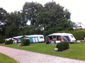 Camping Frusselt in Vierhouten