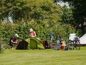 Camping Haarsterveld in Marum