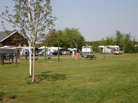 Camping Het Klooster in Wapenveld