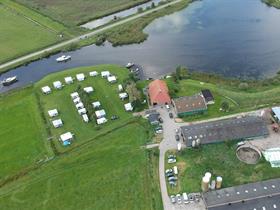 Camping Mar-sicht in Nes