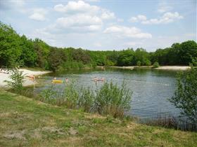 Camping De Jobinghoeve Grolloo in Grolloo