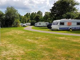 Camping Oudshoorn in Alphen aan de Rijn